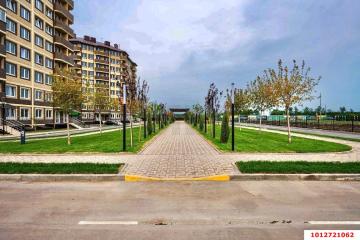 Фото №1: Студия 22&nbsp;м², 14/17&nbsp;эт. - Краснодар, мкр. жилой комплекс Дыхание, ул. Лётчика Позднякова, 2к13