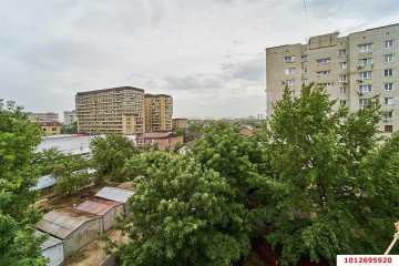 Фото №4: 2-комнатная квартира 46 м² - Краснодар, мкр. Камвольно-суконный Комбинат, ул. 1-я Заречная, 15/2