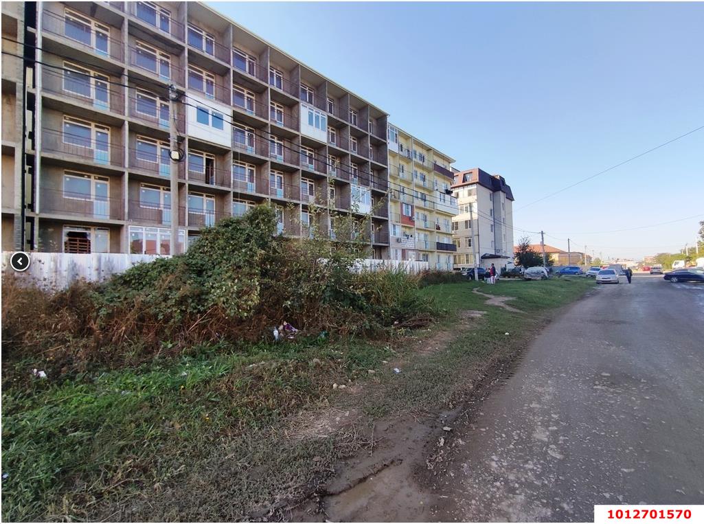 Фото №5: Студия 20&nbsp;м², 5/6&nbsp;эт. - Российский, мкр. Прикубанский внутригородской округ, ул. Заводовского, 20