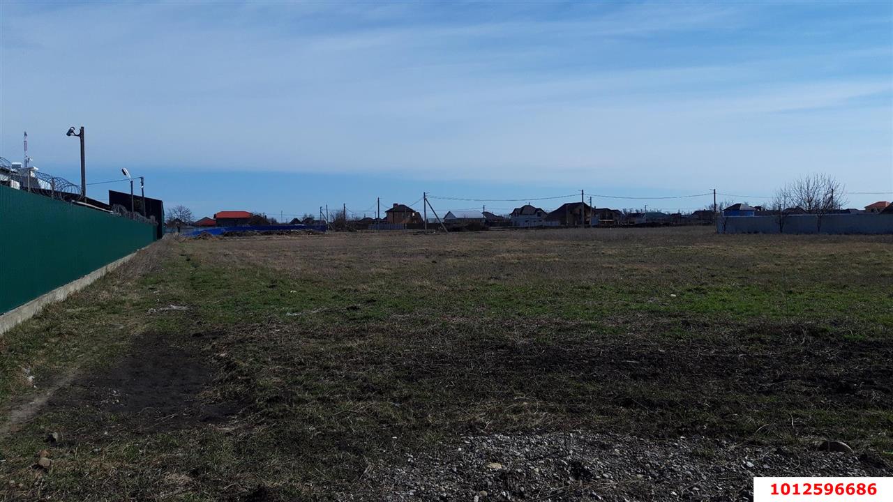 Фото №1: Участок садоводство 6.25 сот. - Мехзаводское, Прикубанский внутригородской округ, ул. Абрикосовая, 311