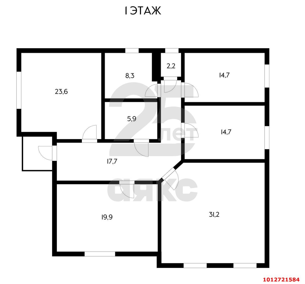 Фото №20: Дом 150 м² + 3.5 сот. - Краснодар, Северный, ул. Академика Губкина, 59