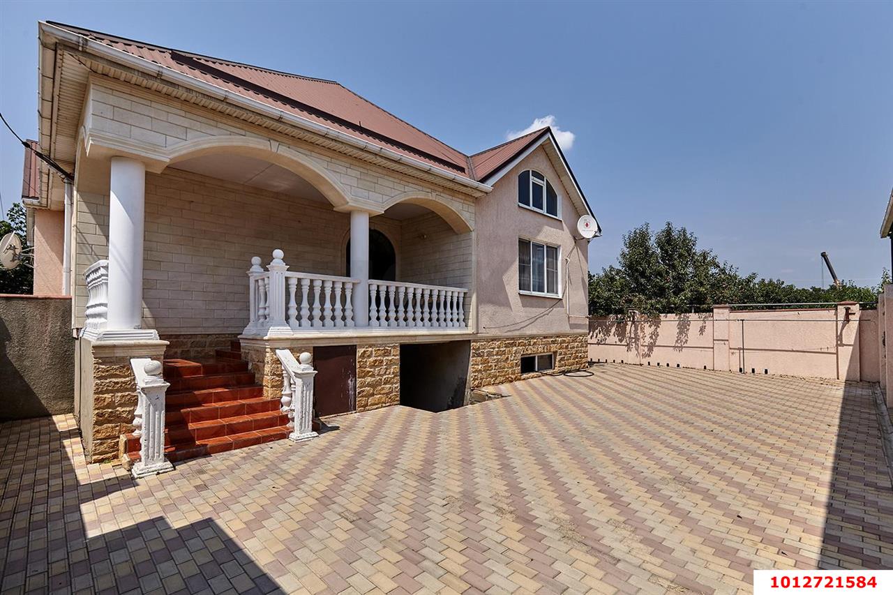 Фото №4: Дом 150&nbsp;м² + 3.5&nbsp;сот., 1&nbsp;эт. - Краснодар, Прикубанский внутригородской округ, мкр. Северный, ул. Академика Губкина, 59