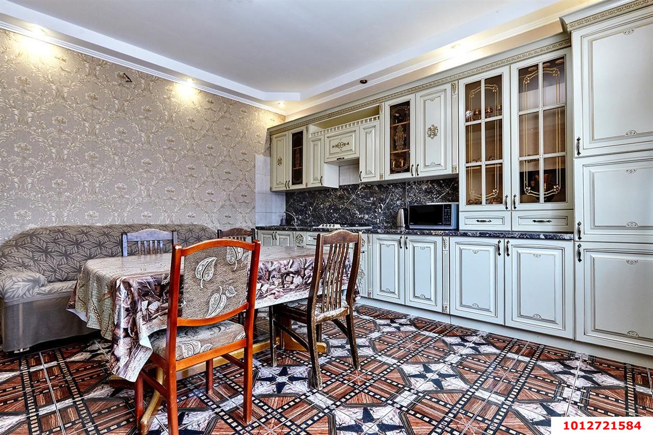 Фото №2: Дом 150&nbsp;м² + 3.5&nbsp;сот., 1&nbsp;эт. - Краснодар, Прикубанский внутригородской округ, мкр. Северный, ул. Академика Губкина, 59