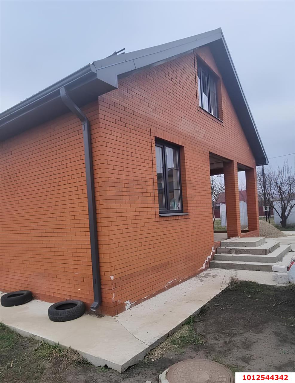 Фото №1: Дом 130&nbsp;м² + 6&nbsp;сот., 2&nbsp;эт. - Кубанская Нива-2, мкр. Прикубанский внутригородской округ, ул. Вишнёвая