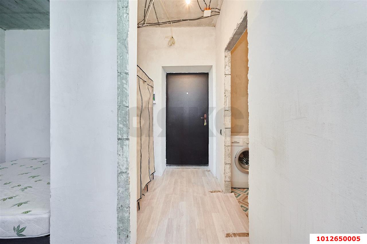 Фото №4: 1-комнатная квартира 40&nbsp;м², 5/5&nbsp;эт. - Южный, ул. Азовская, 2