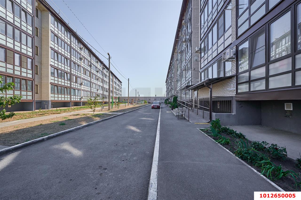 Фото №11: 1-комнатная квартира 40&nbsp;м², 5/5&nbsp;эт. - Южный, ул. Азовская, 2