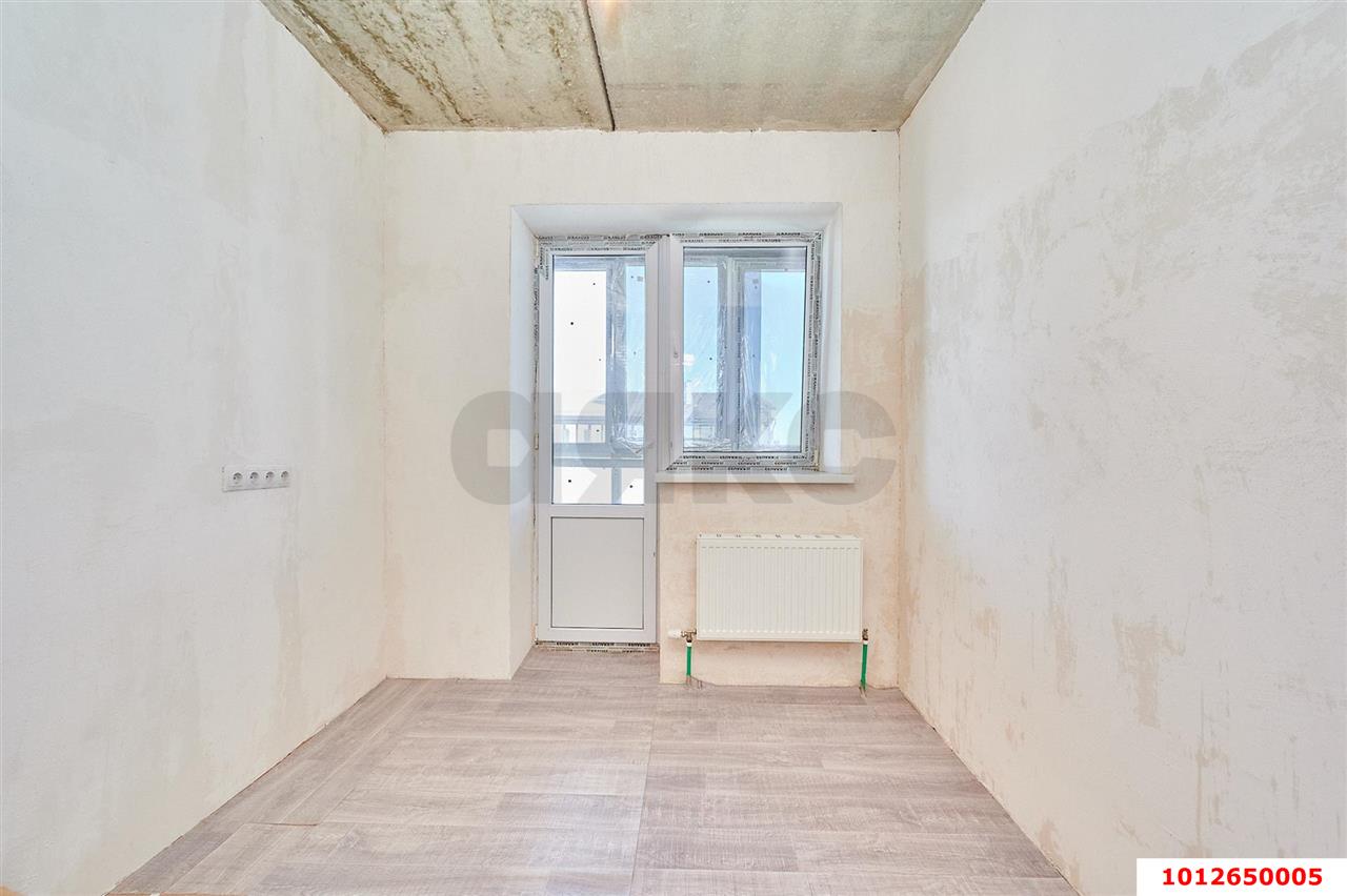 Фото №3: 1-комнатная квартира 40&nbsp;м², 5/5&nbsp;эт. - Южный, ул. Азовская, 2