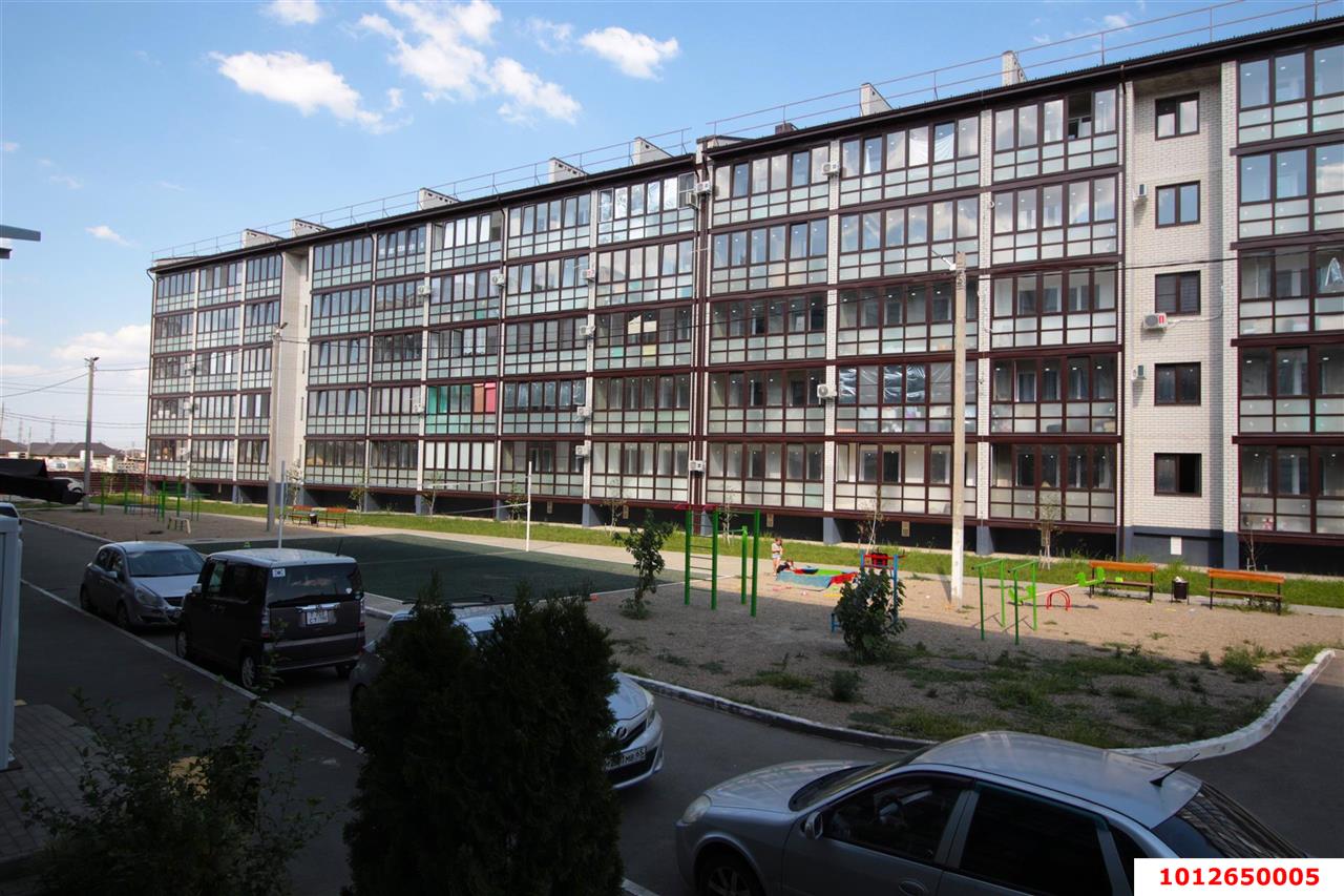 Фото №10: 1-комнатная квартира 40&nbsp;м², 5/5&nbsp;эт. - Южный, ул. Азовская, 2