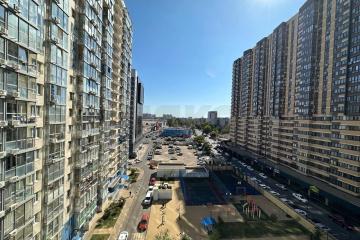 Фото №1: 1-комнатная квартира 39 м², 9/25 эт. - Краснодар, мкр. жилой комплекс Аквамарин, ул. Уральская, 75к1