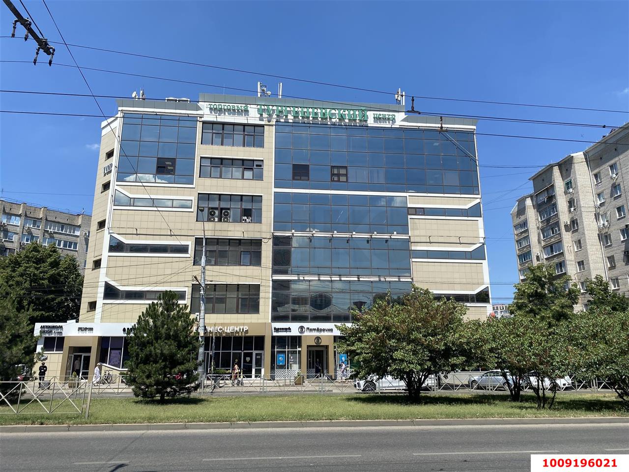 Фото №11: Офисное помещение 53&nbsp;м², 5/6&nbsp;эт. - Краснодар, Прикубанский внутригородской округ, мкр. Фестивальный, ул. имени Тургенева, 189/6