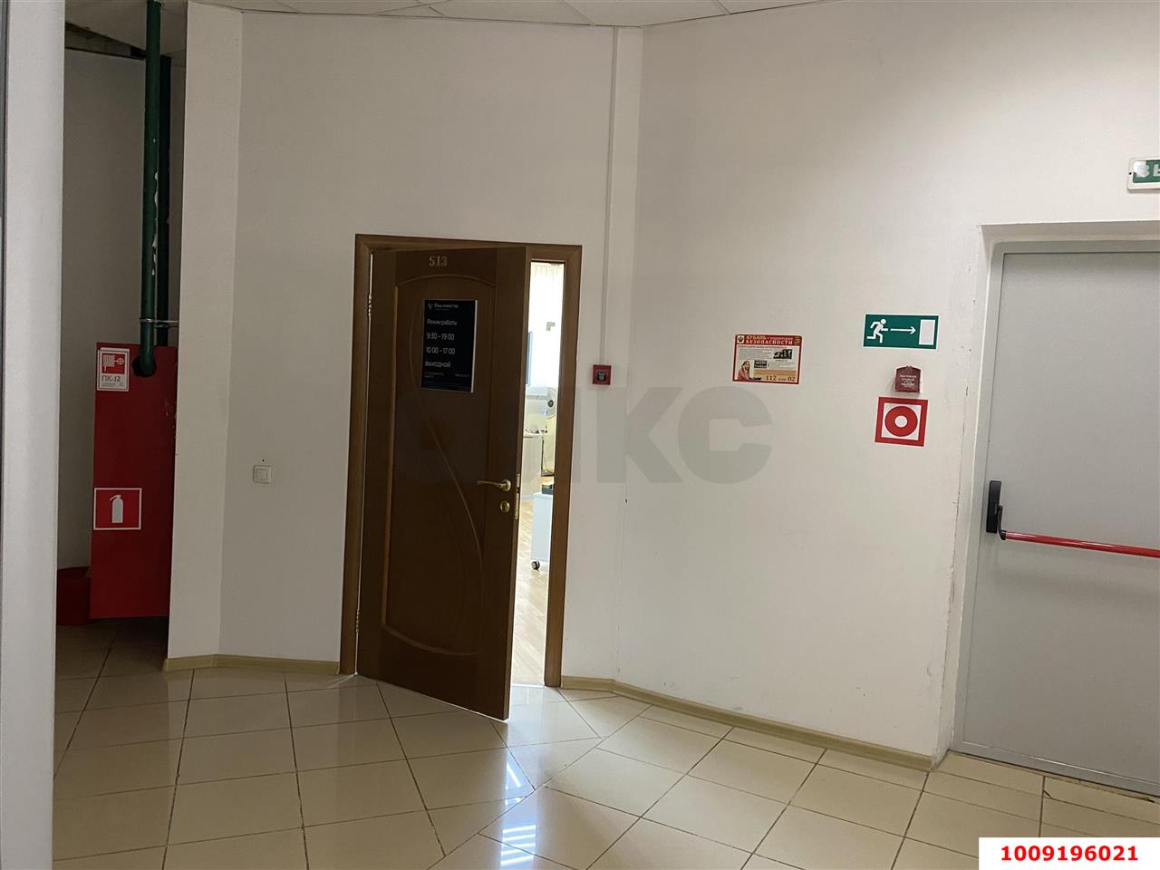 Фото №7: Офисное помещение 53&nbsp;м², 5/6&nbsp;эт. - Краснодар, Прикубанский внутригородской округ, мкр. Фестивальный, ул. имени Тургенева, 189/6