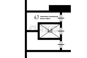 Фото №4: Офисное помещение 29 м² - Краснодар, мкр. Фестивальный, ул. имени Тургенева, 189/6