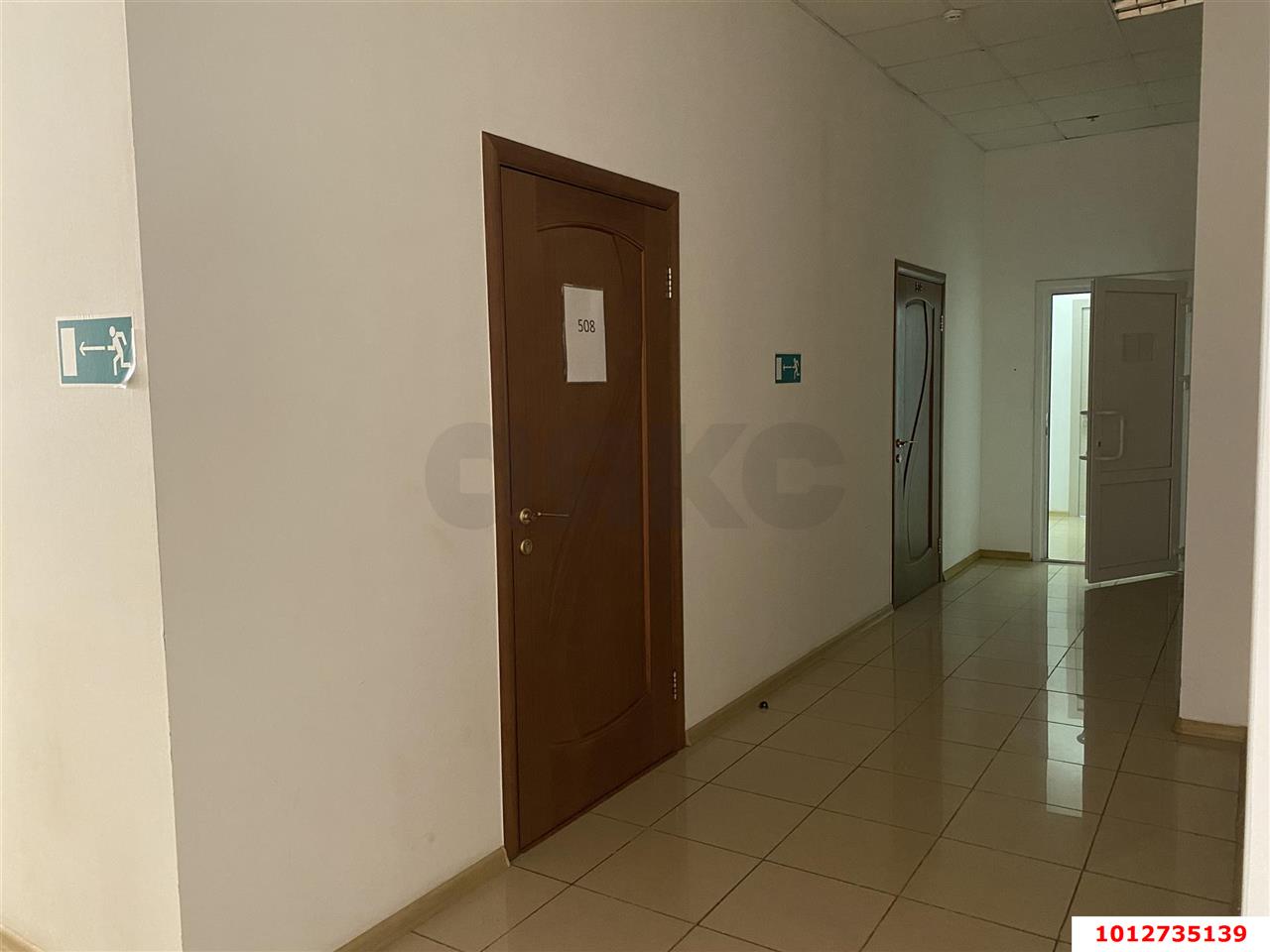 Фото №5: Офисное помещение 28&nbsp;м², 5/6&nbsp;эт. - Краснодар, Прикубанский внутригородской округ, мкр. Фестивальный, ул. имени Тургенева, 189/6