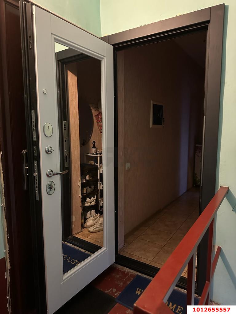 Фото №10: 1-комнатная квартира 41&nbsp;м², 3/3&nbsp;эт. - Краснодар, Центральный внутригородской округ, Покровка, мкр. Центральный, ул. Ломоносова, 14