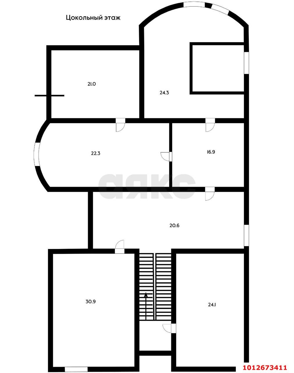 Фото №15: Дом 567 м² + 13 сот. - Краснодар, Новый, ул. Высотная, 1