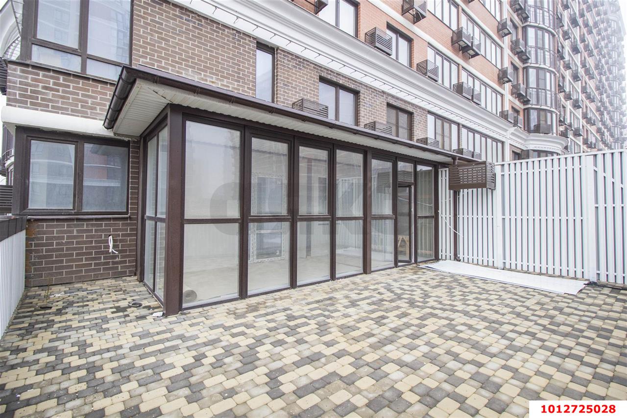 Фото №4: 2-комнатная квартира 55&nbsp;м², 2/20&nbsp;эт. - Краснодар, Прикубанский внутригородской округ, мкр. жилой комплекс Самолёт-4, ул. Ивана Беличенко, 95к1