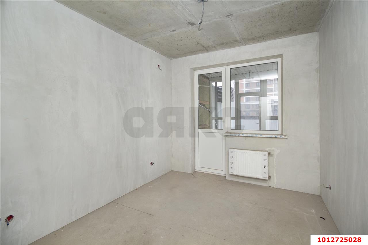Фото №6: 2-комнатная квартира 55&nbsp;м², 2/20&nbsp;эт. - Краснодар, Прикубанский внутригородской округ, мкр. жилой комплекс Самолёт-4, ул. Ивана Беличенко, 95к1