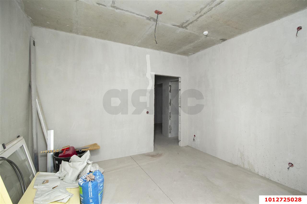 Фото №13: 2-комнатная квартира 55&nbsp;м², 2/20&nbsp;эт. - Краснодар, Прикубанский внутригородской округ, мкр. жилой комплекс Самолёт-4, ул. Ивана Беличенко, 95к1