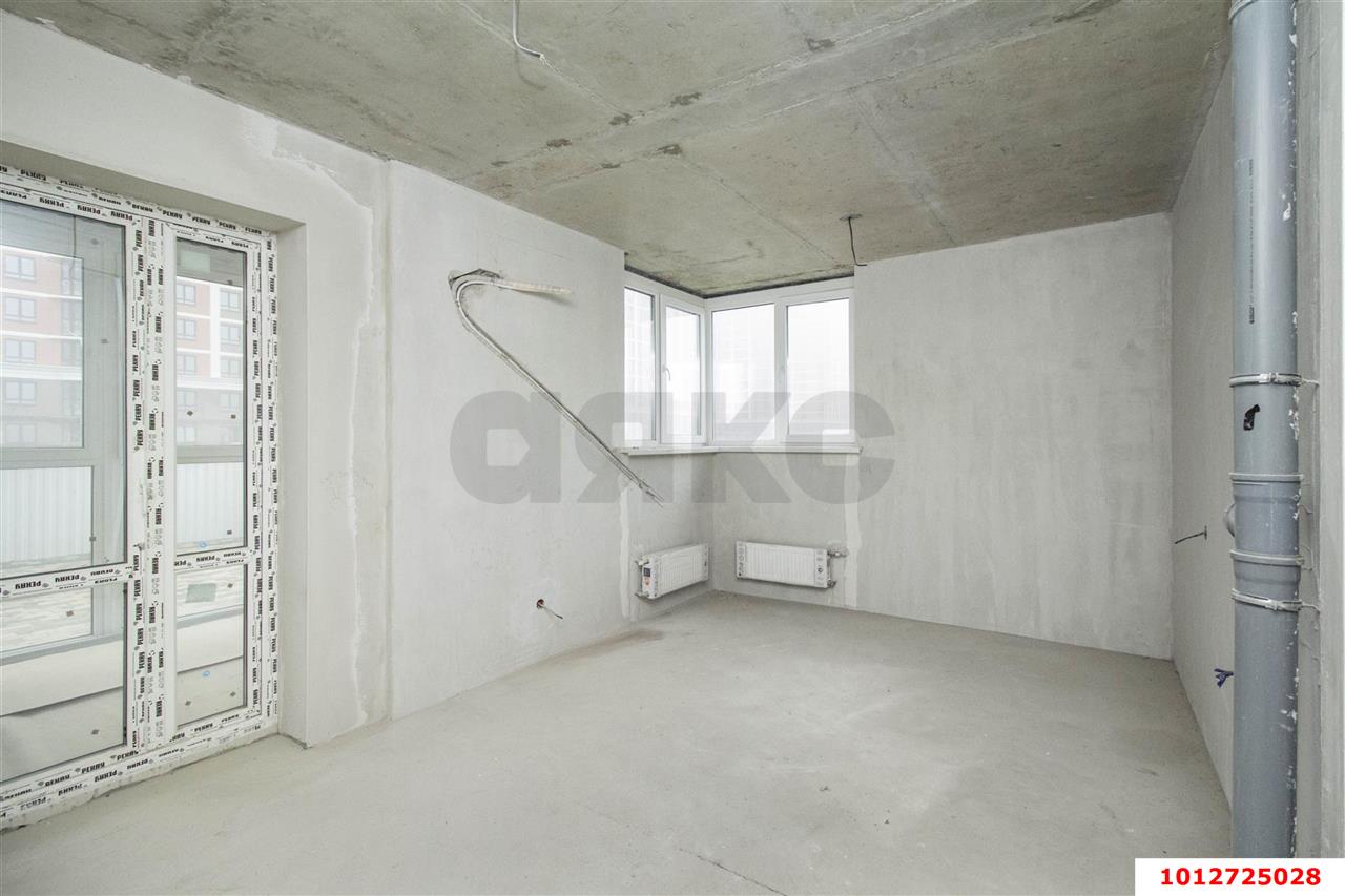 Фото №9: 2-комнатная квартира 55&nbsp;м², 2/20&nbsp;эт. - Краснодар, Прикубанский внутригородской округ, мкр. жилой комплекс Самолёт-4, ул. Ивана Беличенко, 95к1