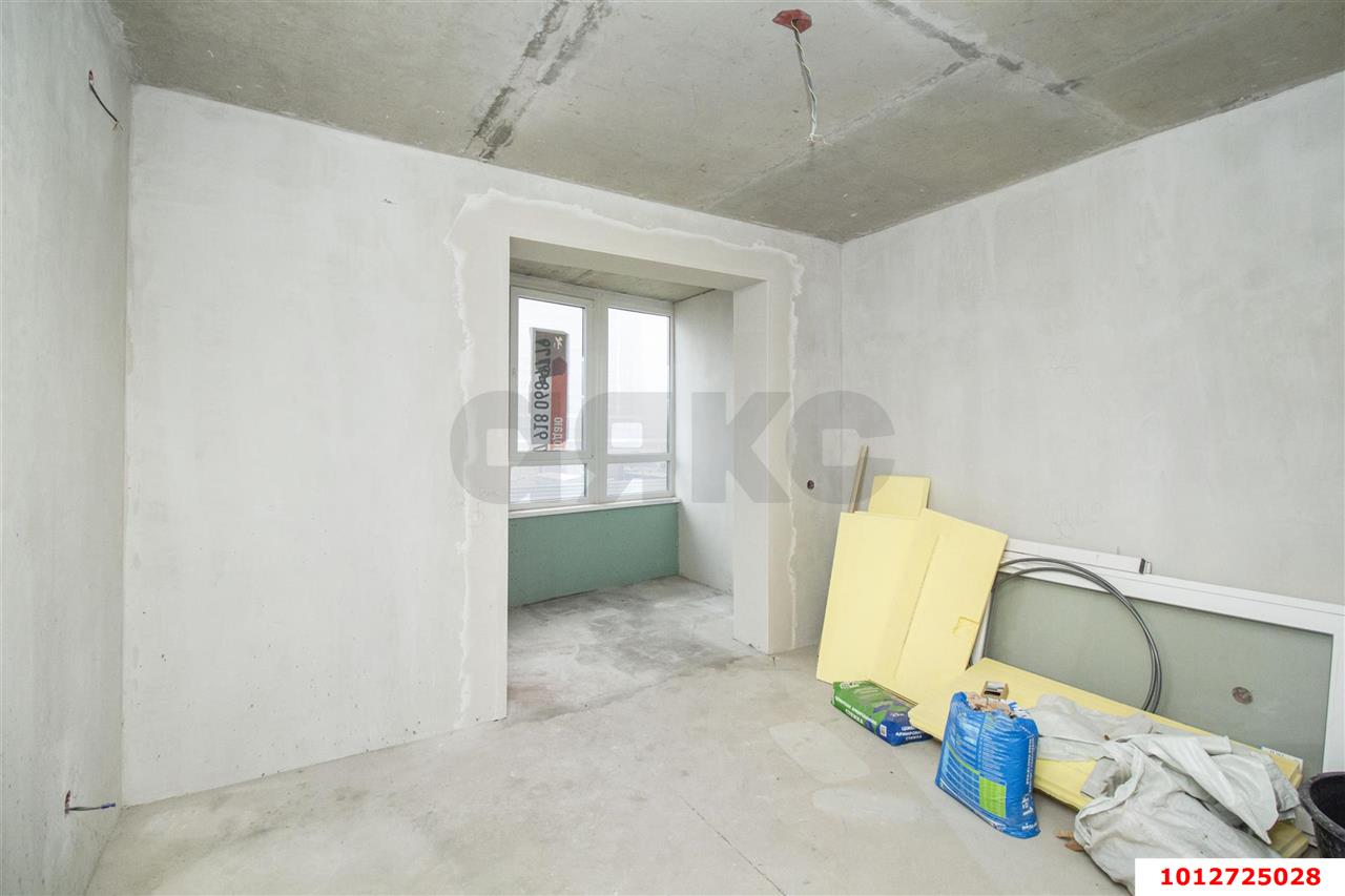 Фото №12: 2-комнатная квартира 55&nbsp;м², 2/20&nbsp;эт. - Краснодар, Прикубанский внутригородской округ, мкр. жилой комплекс Самолёт-4, ул. Ивана Беличенко, 95к1