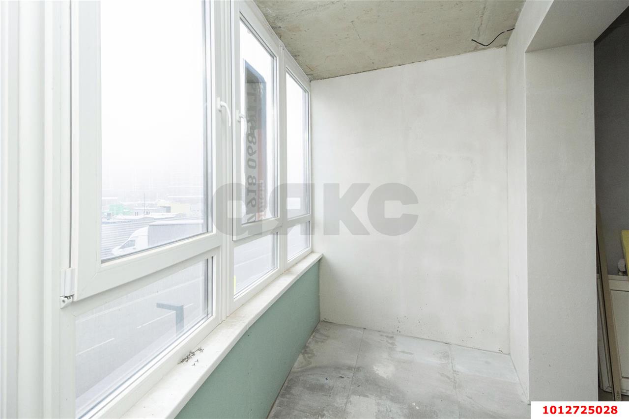 Фото №5: 2-комнатная квартира 55&nbsp;м², 2/20&nbsp;эт. - Краснодар, Прикубанский внутригородской округ, мкр. жилой комплекс Самолёт-4, ул. Ивана Беличенко, 95к1