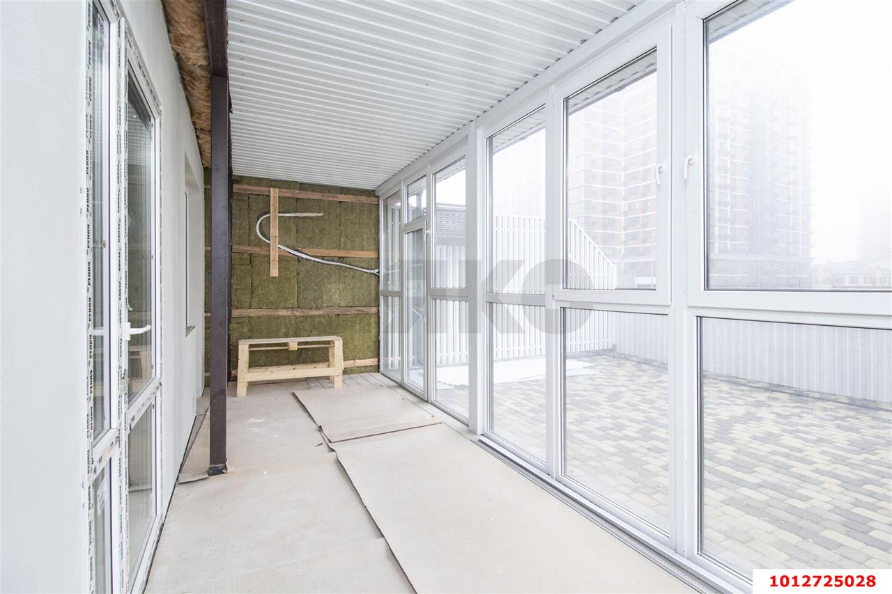 Фото №3: 2-комнатная квартира 55&nbsp;м², 2/20&nbsp;эт. - Краснодар, Прикубанский внутригородской округ, мкр. жилой комплекс Самолёт-4, ул. Ивана Беличенко, 95к1