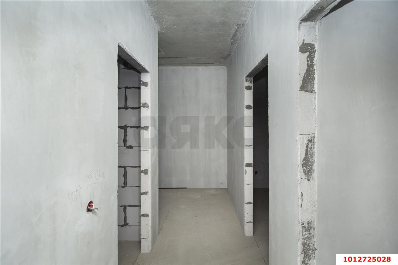 Фото №14: 2-комнатная квартира 55&nbsp;м², 2/20&nbsp;эт. - Краснодар, Прикубанский внутригородской округ, мкр. жилой комплекс Самолёт-4, ул. Ивана Беличенко, 95к1