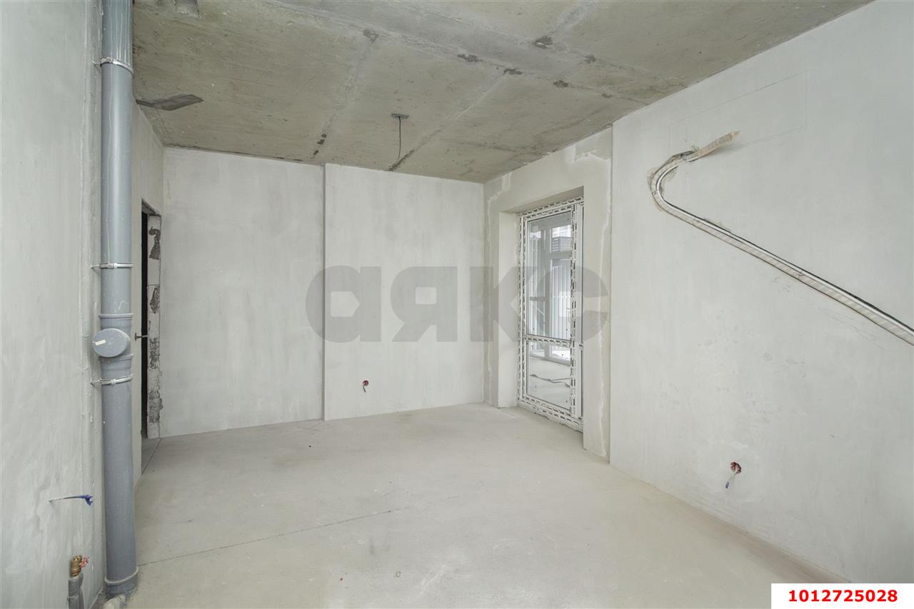 Фото №10: 2-комнатная квартира 55&nbsp;м², 2/20&nbsp;эт. - Краснодар, Прикубанский внутригородской округ, мкр. жилой комплекс Самолёт-4, ул. Ивана Беличенко, 95к1
