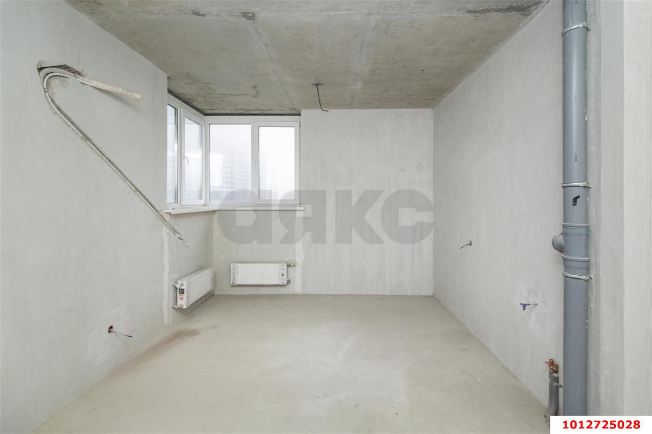 Фото №8: 2-комнатная квартира 55&nbsp;м², 2/20&nbsp;эт. - Краснодар, Прикубанский внутригородской округ, мкр. жилой комплекс Самолёт-4, ул. Ивана Беличенко, 95к1