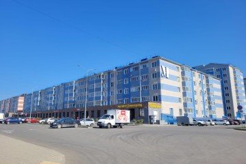 Фото №4: 1-комнатная квартира 35 м² - Краснодар, мкр. жилой комплекс Краски, ул. Краеведа Соловьёва, 6к4