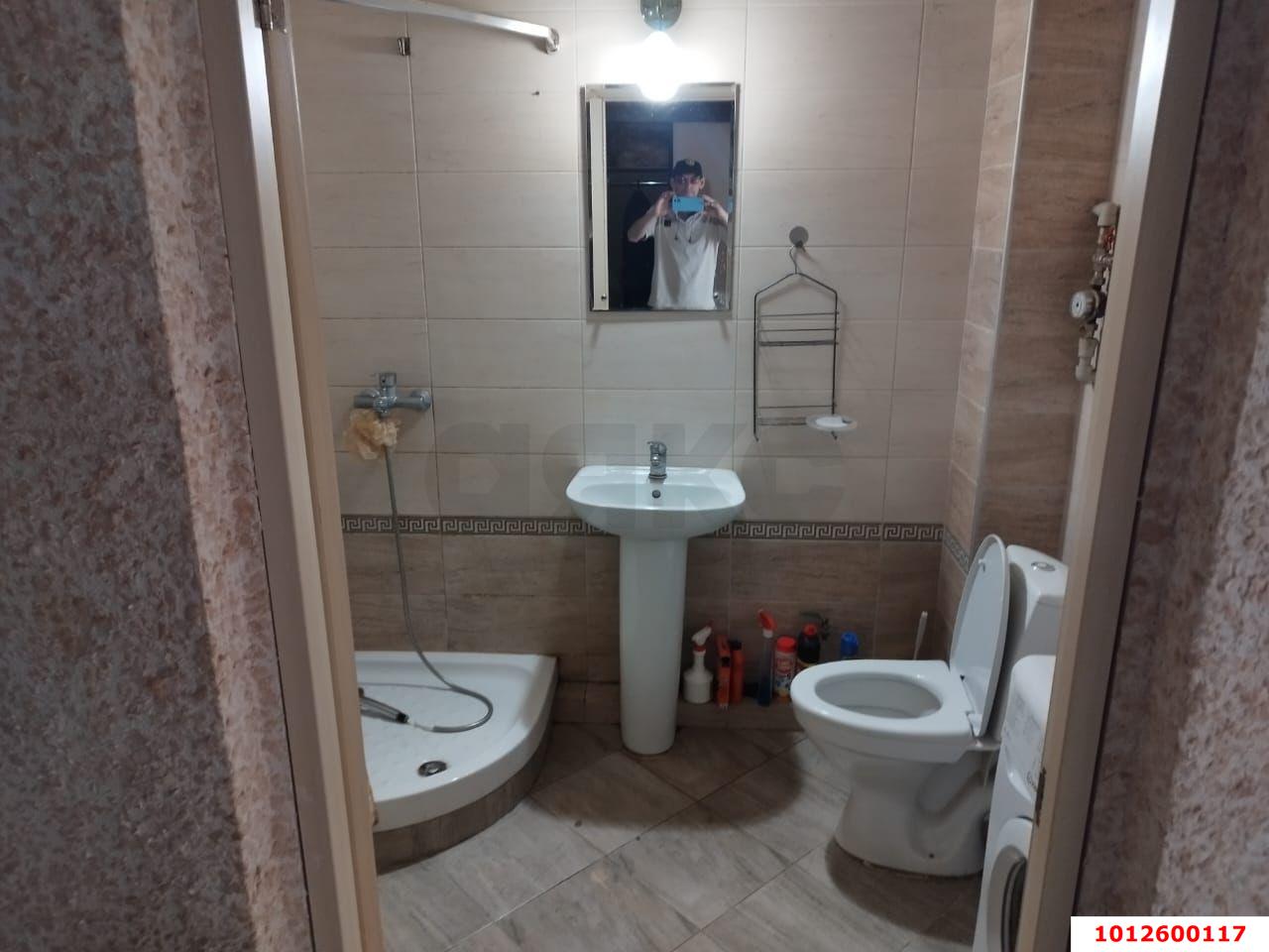 Фото №7: 1-комнатная квартира 35&nbsp;м², 1/3&nbsp;эт. - Краснодар, Прикубанский внутригородской округ, мкр. жилой комплекс Новая Португалия, ул. Пиренейская, 10