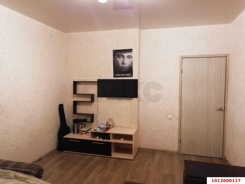 Фото №5: 1-комнатная квартира 35&nbsp;м², 1/3&nbsp;эт. - Краснодар, Прикубанский внутригородской округ, мкр. жилой комплекс Новая Португалия, ул. Пиренейская, 10