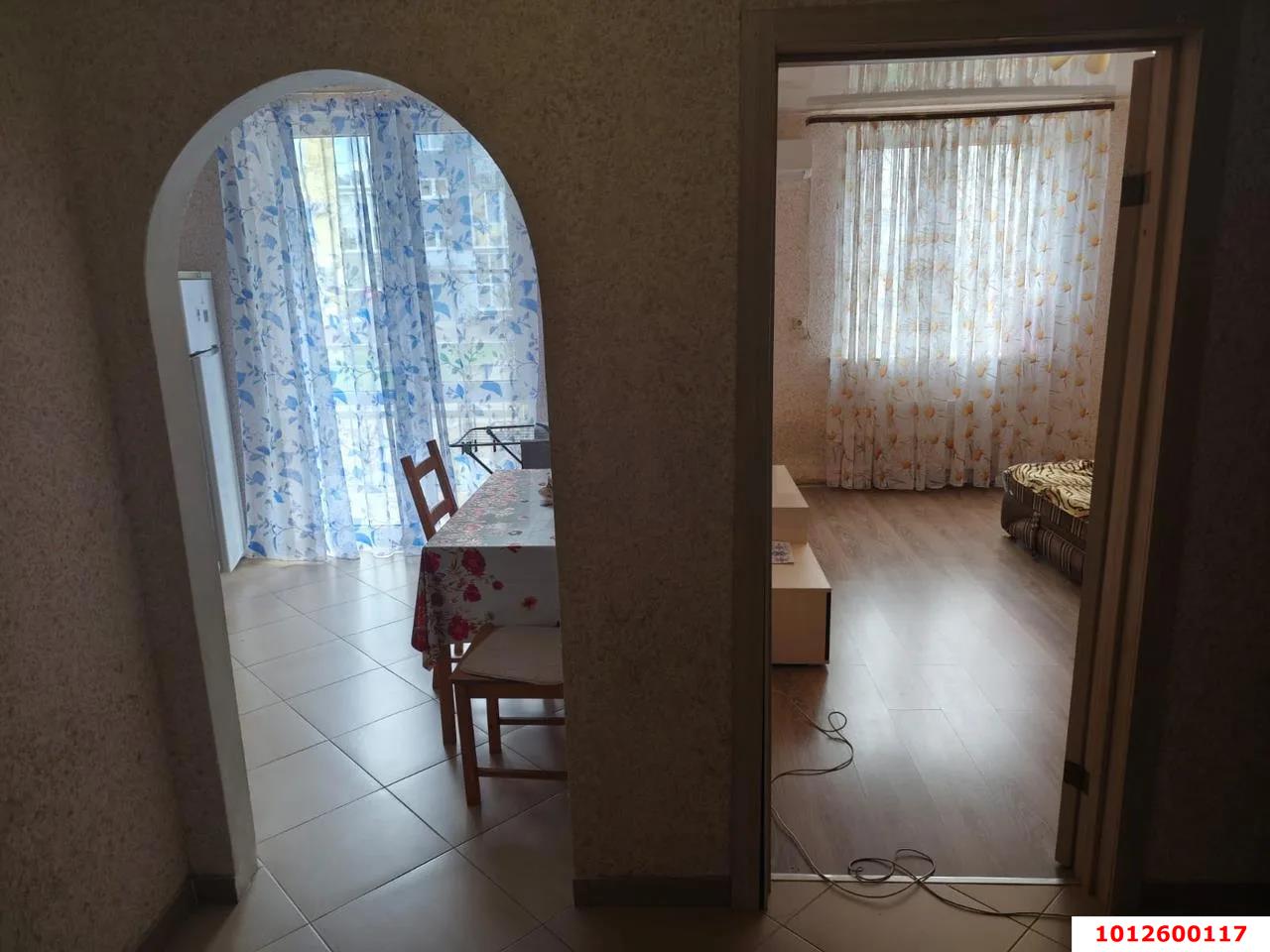 Фото №3: 1-комнатная квартира 35&nbsp;м², 1/3&nbsp;эт. - Краснодар, Прикубанский внутригородской округ, мкр. жилой комплекс Новая Португалия, ул. Пиренейская, 10