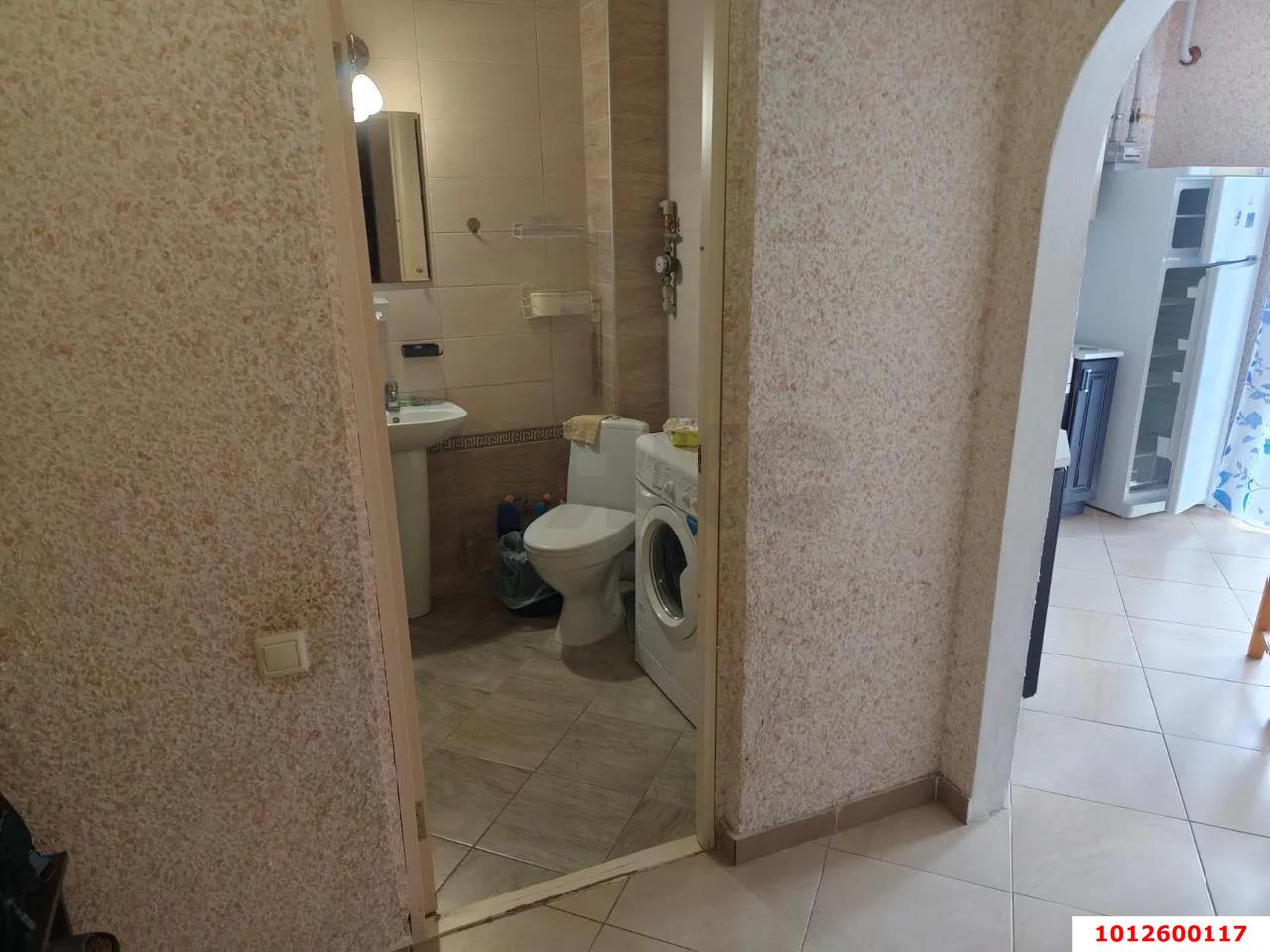 Фото №10: 1-комнатная квартира 35&nbsp;м², 1/3&nbsp;эт. - Краснодар, Прикубанский внутригородской округ, мкр. жилой комплекс Новая Португалия, ул. Пиренейская, 10
