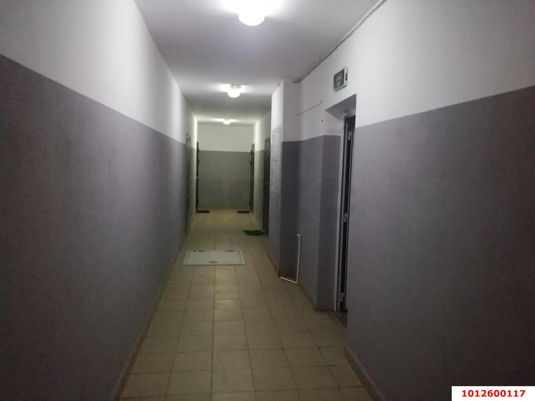 Фото №9: 1-комнатная квартира 35&nbsp;м², 1/3&nbsp;эт. - Краснодар, Прикубанский внутригородской округ, мкр. жилой комплекс Новая Португалия, ул. Пиренейская, 10