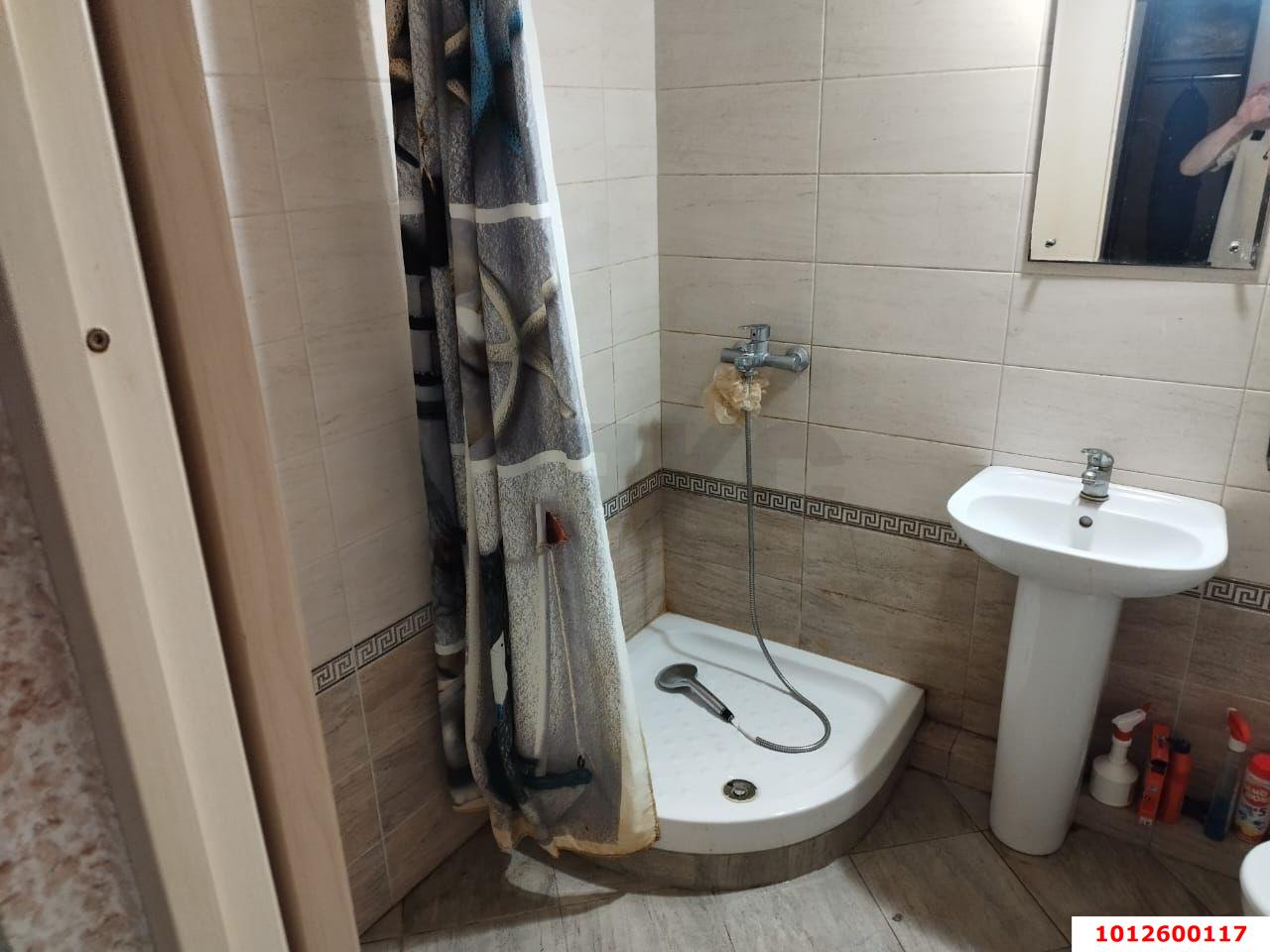 Фото №6: 1-комнатная квартира 35&nbsp;м², 1/3&nbsp;эт. - Краснодар, Прикубанский внутригородской округ, мкр. жилой комплекс Новая Португалия, ул. Пиренейская, 10