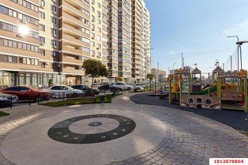 Фото №3: 1-комнатная квартира 45 м² - Краснодар, мкр. жилой комплекс Лучший, ул. Ростовское шоссе, 30/6