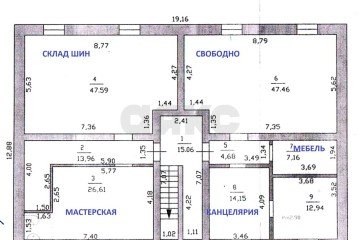 Фото №3: Торговое помещение 190 м² - Краснодар, мкр. Покровка, ул. Садовая, 12