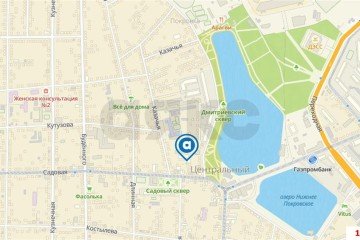 Фото №2: Торговое помещение 190 м² - Краснодар, мкр. Покровка, ул. Садовая, 12