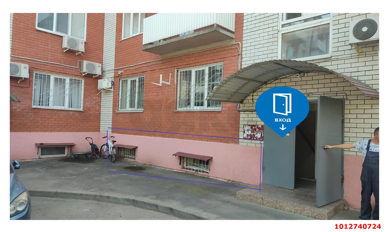 Фото №4: Торговое помещение 190 м² - Краснодар, Покровка, ул. Садовая, 12