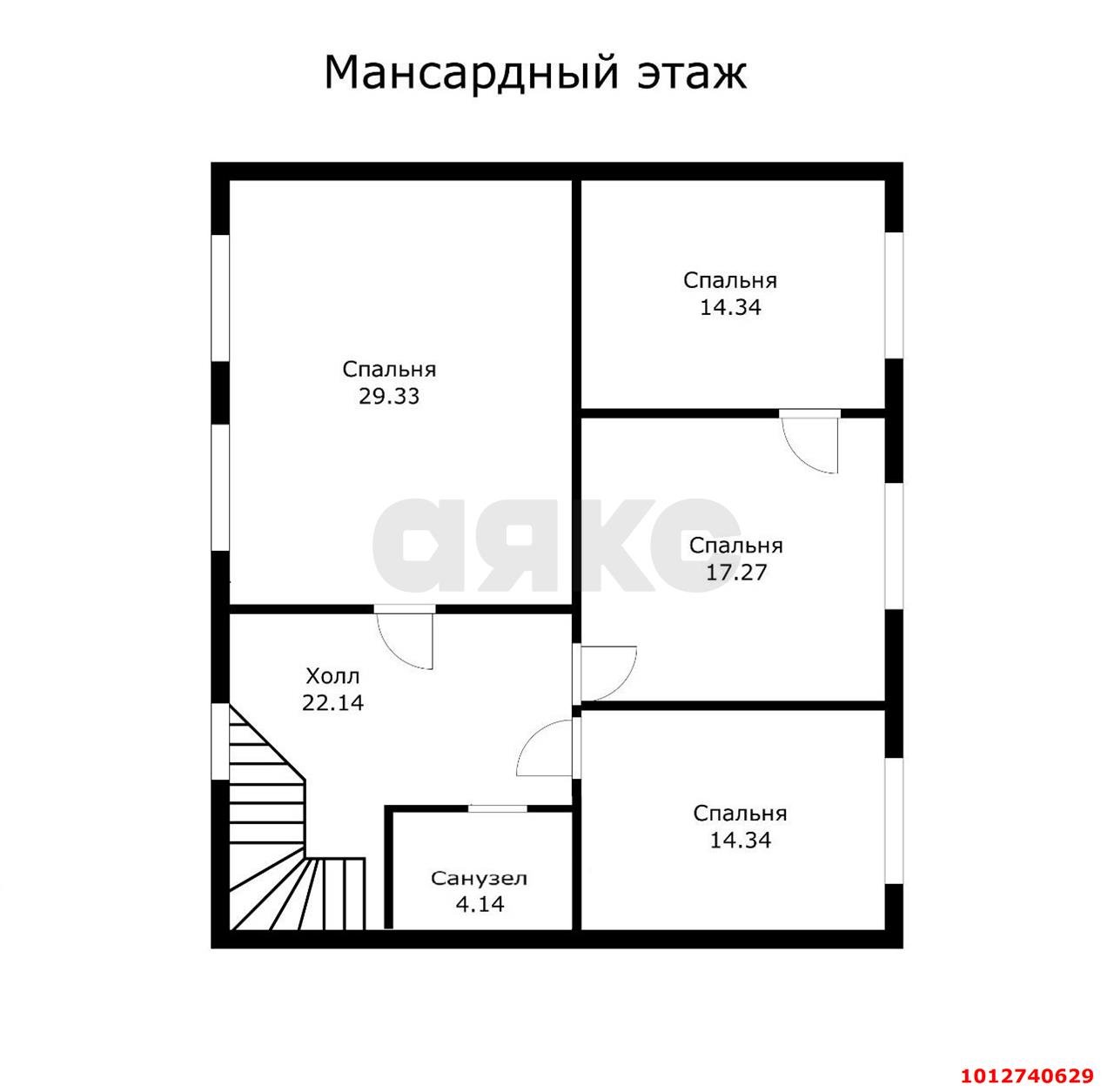 Фото №19: Дом 287 м² + 7 сот. - Краснодар, Пашковский, ул. Крупской, 72