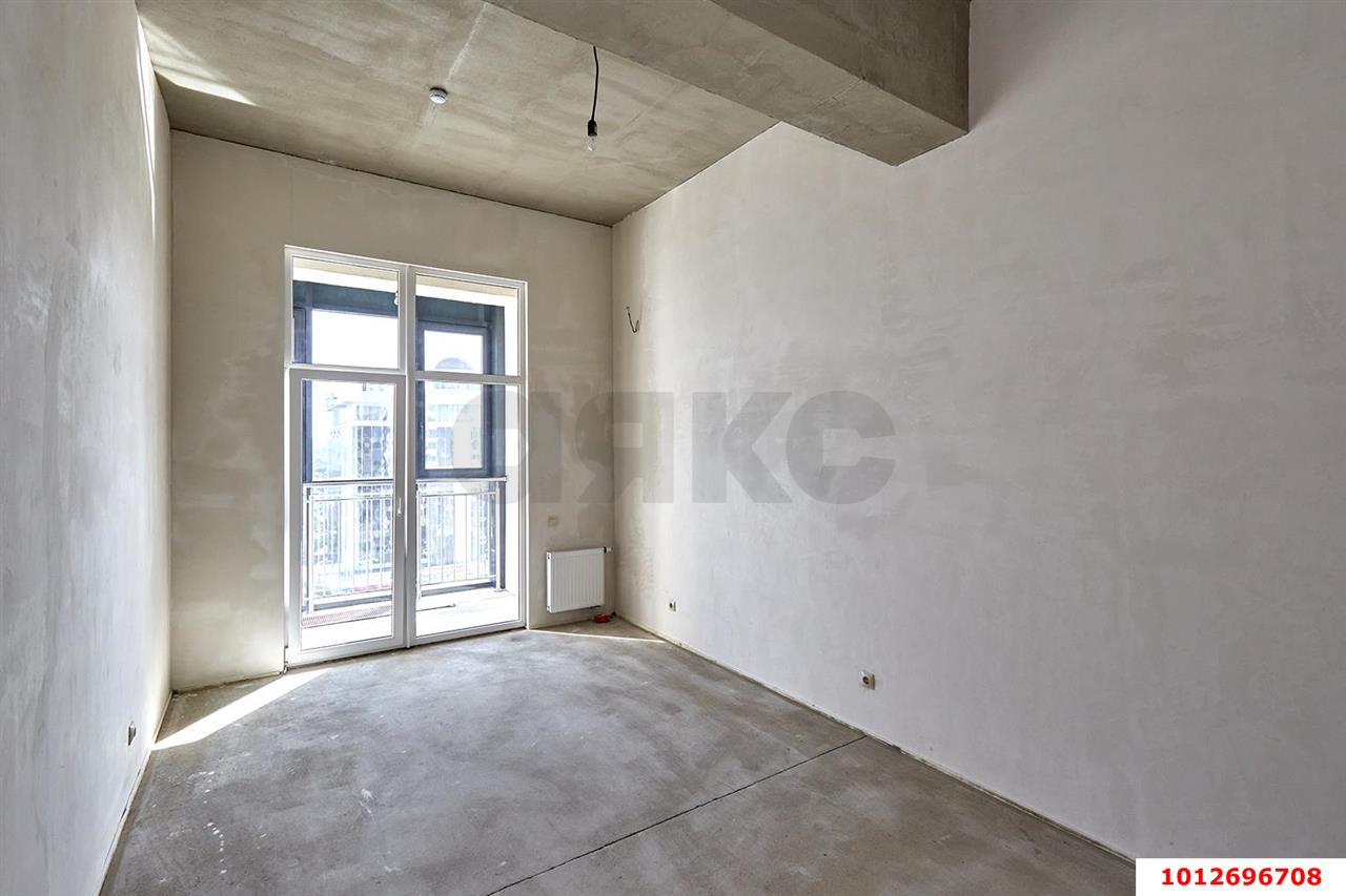 Фото №1: 1-комнатная квартира 56&nbsp;м², 6/15&nbsp;эт. - Краснодар, Прикубанский внутригородской округ, Завод Измерительных Приборов, мкр. ЖК Девелопмент Плаза, ул. имени 40-летия Победы, 33Г