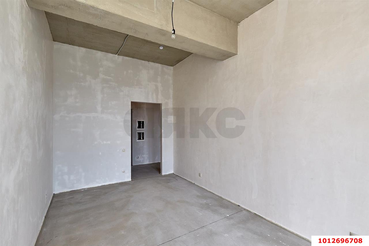 Фото №2: 1-комнатная квартира 56&nbsp;м², 6/15&nbsp;эт. - Краснодар, Прикубанский внутригородской округ, Завод Измерительных Приборов, мкр. ЖК Девелопмент Плаза, ул. имени 40-летия Победы, 33Г