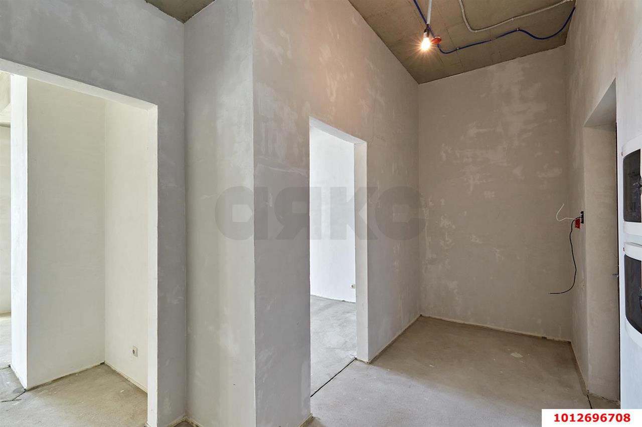 Фото №8: 1-комнатная квартира 56&nbsp;м², 6/15&nbsp;эт. - Краснодар, Прикубанский внутригородской округ, Завод Измерительных Приборов, мкр. ЖК Девелопмент Плаза, ул. имени 40-летия Победы, 33Г