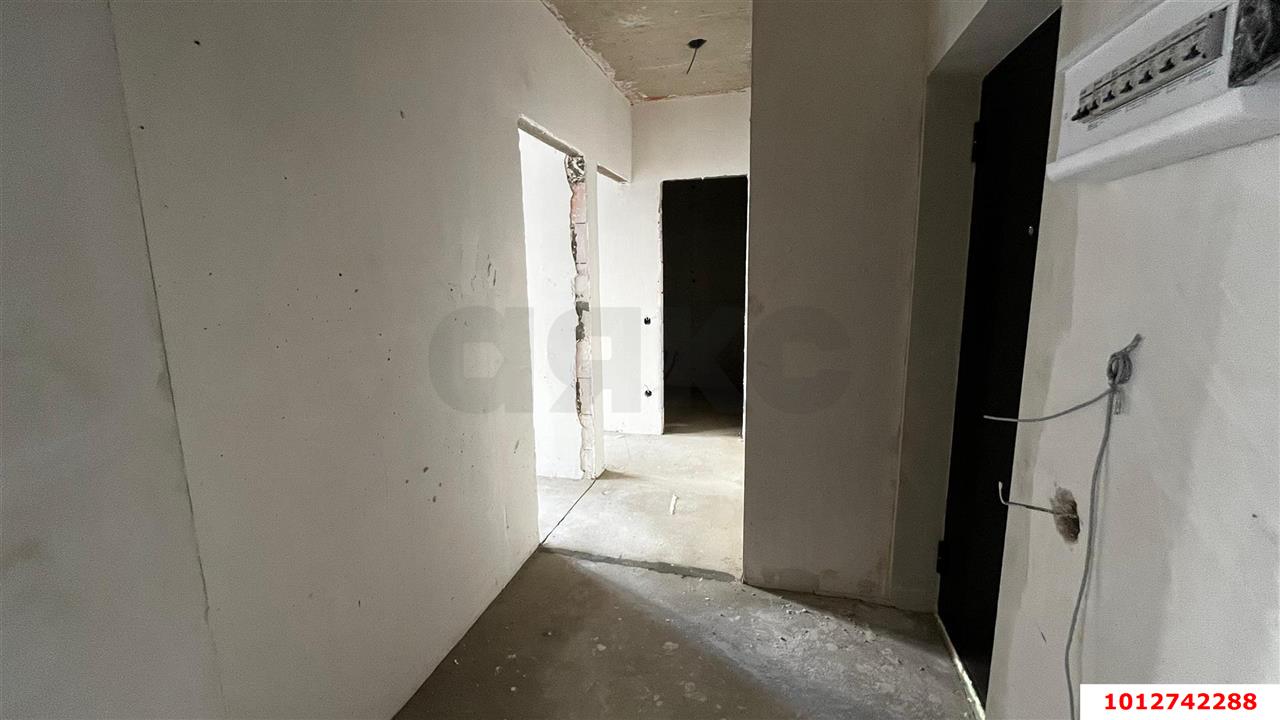 Фото №9: 2-комнатная квартира 57&nbsp;м², 12/24&nbsp;эт. - Краснодар, Прикубанский внутригородской округ, ЖК Лучший, мкр. имени Петра Метальникова, ул. Петра Метальникова, 36
