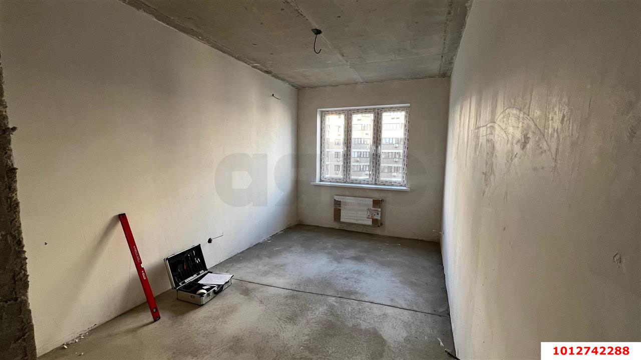 Фото №8: 2-комнатная квартира 57&nbsp;м², 12/24&nbsp;эт. - Краснодар, Прикубанский внутригородской округ, ЖК Лучший, мкр. имени Петра Метальникова, ул. Петра Метальникова, 36