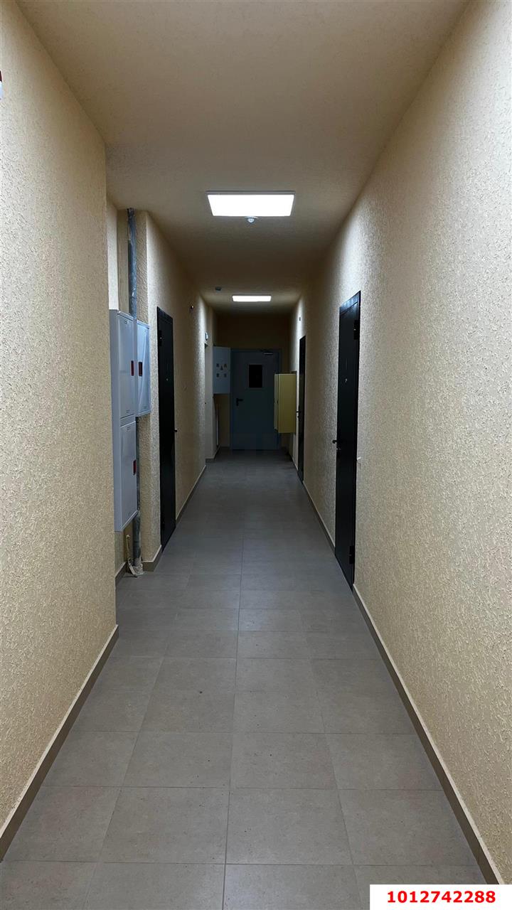 Фото №5: 2-комнатная квартира 57&nbsp;м², 12/24&nbsp;эт. - Краснодар, Прикубанский внутригородской округ, ЖК Лучший, мкр. имени Петра Метальникова, ул. Петра Метальникова, 36