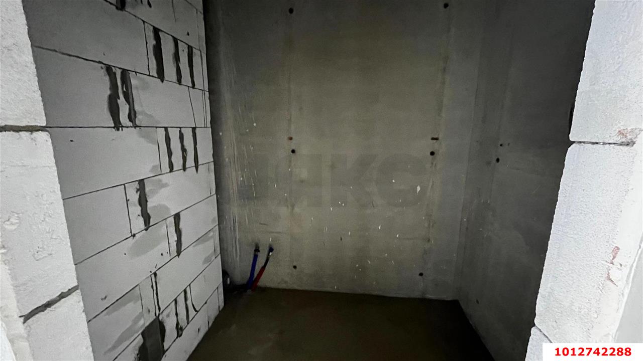 Фото №10: 2-комнатная квартира 57&nbsp;м², 12/24&nbsp;эт. - Краснодар, Прикубанский внутригородской округ, ЖК Лучший, мкр. имени Петра Метальникова, ул. Петра Метальникова, 36