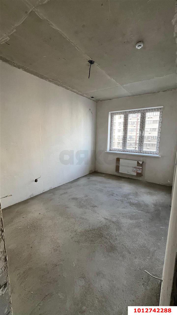 Фото №6: 2-комнатная квартира 57&nbsp;м², 12/24&nbsp;эт. - Краснодар, Прикубанский внутригородской округ, ЖК Лучший, мкр. имени Петра Метальникова, ул. Петра Метальникова, 36