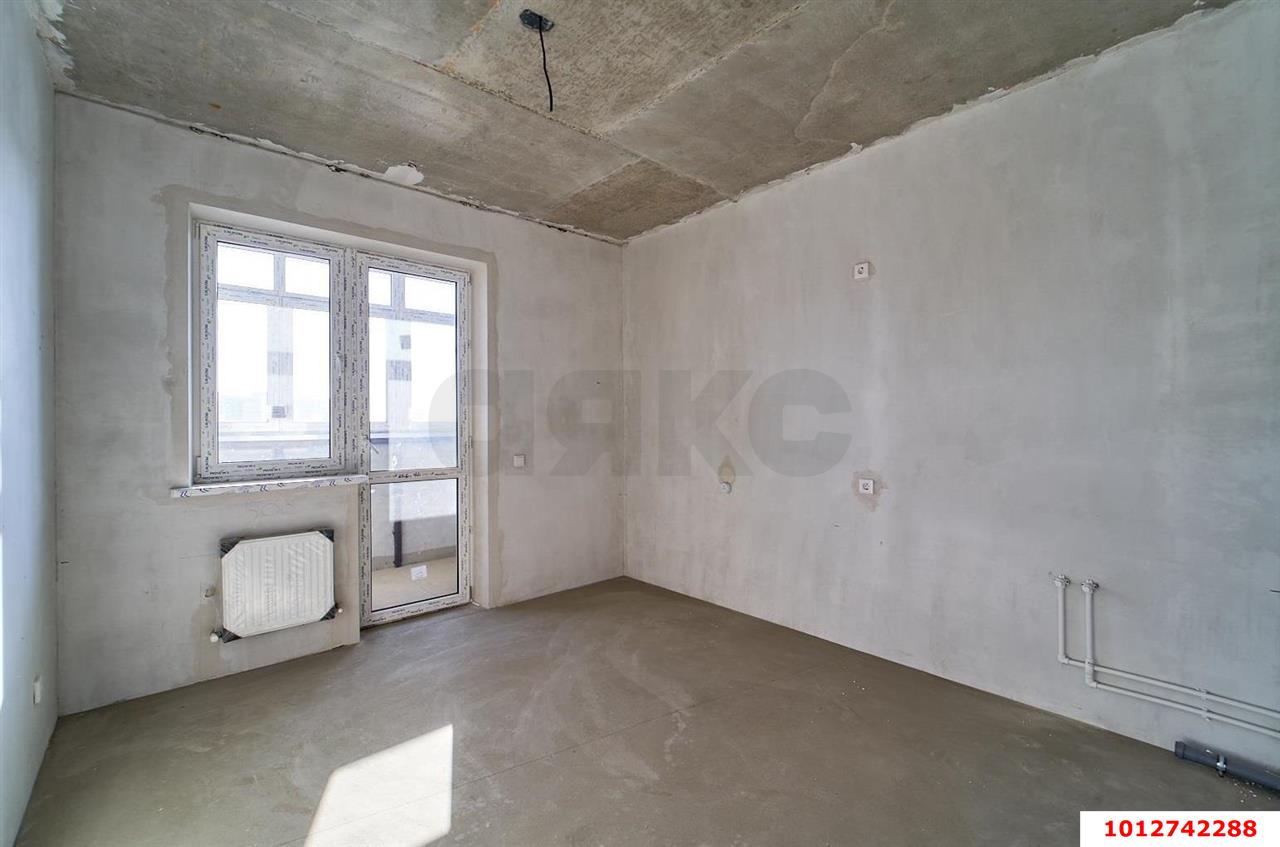 Фото №4: 2-комнатная квартира 57&nbsp;м², 12/24&nbsp;эт. - Краснодар, Прикубанский внутригородской округ, ЖК Лучший, мкр. имени Петра Метальникова, ул. Петра Метальникова, 36